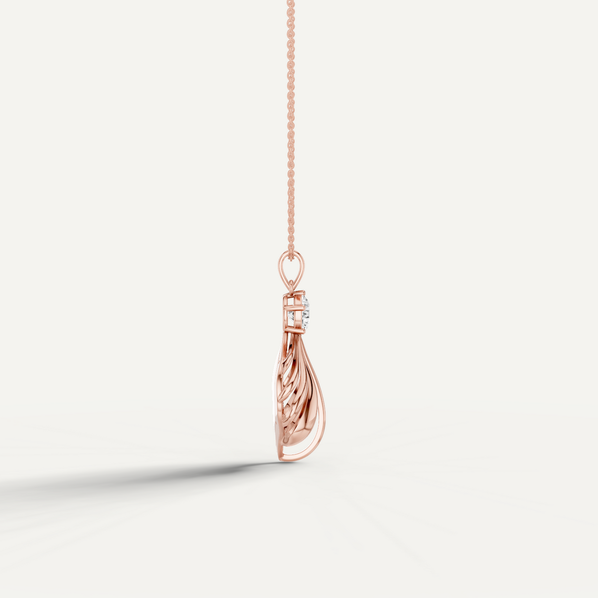 SHELLY, SEA SHELL PENDANT