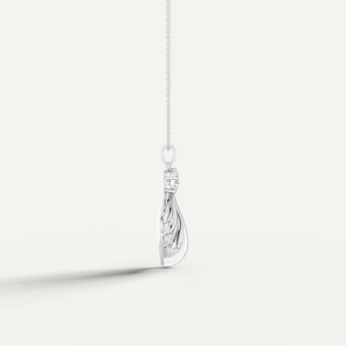 SHELLY, SEA SHELL PENDANT