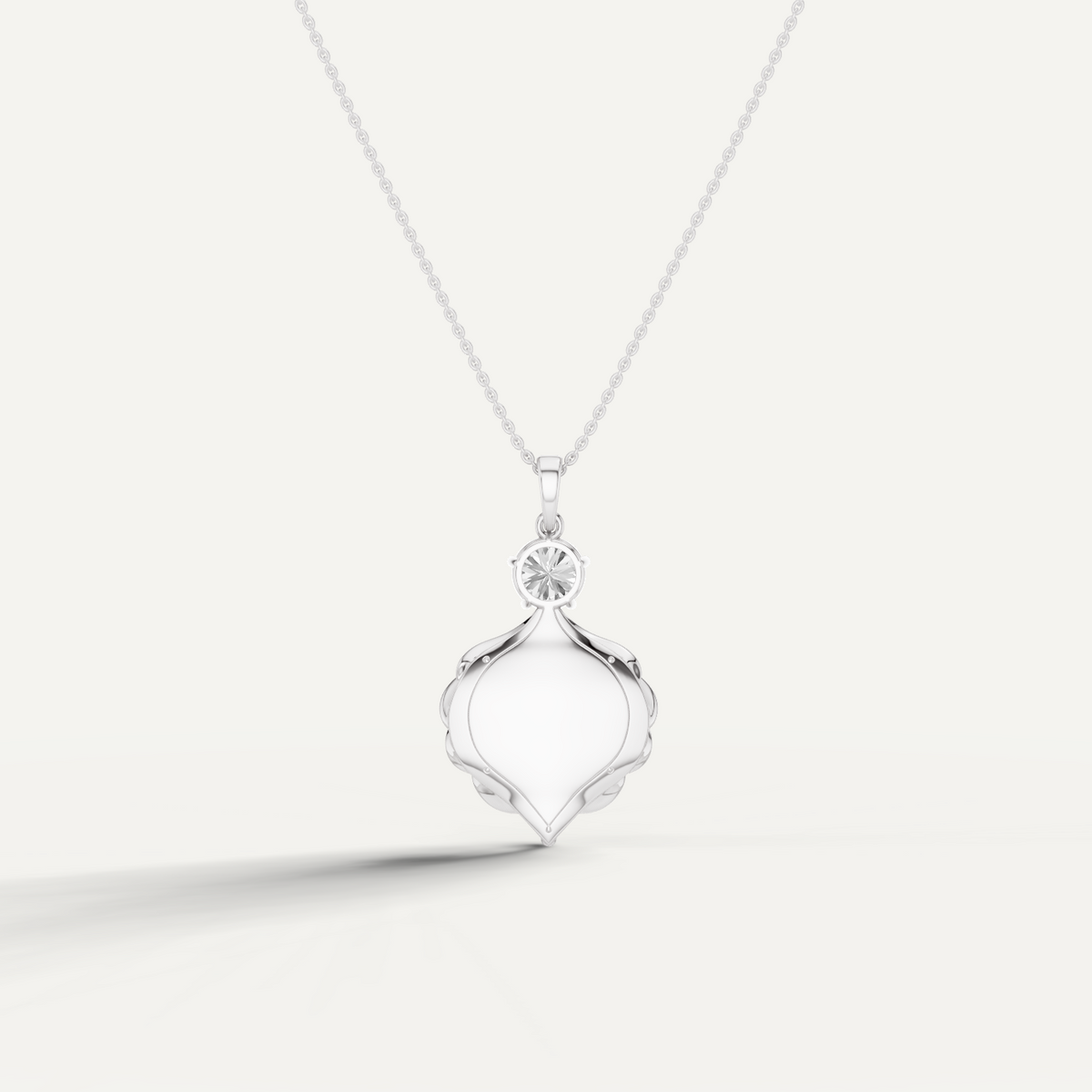 SHELLY, SEA SHELL PENDANT
