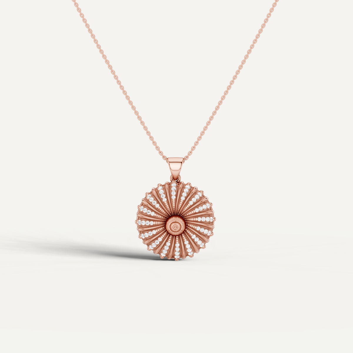 MARBELLA, SEA SHELL PENDANT