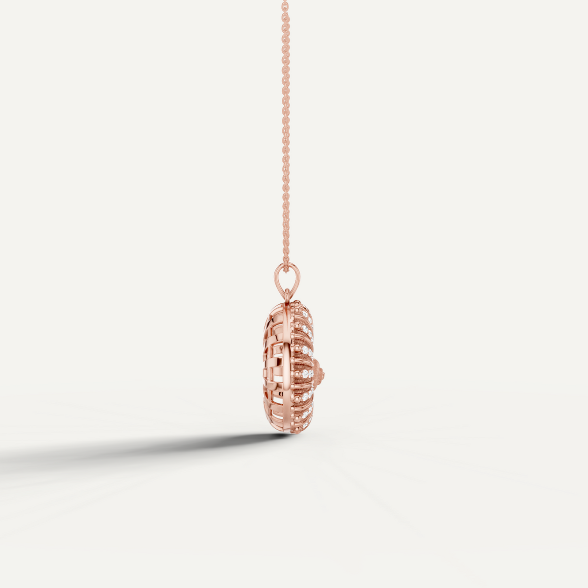 MARBELLA, SEA SHELL PENDANT