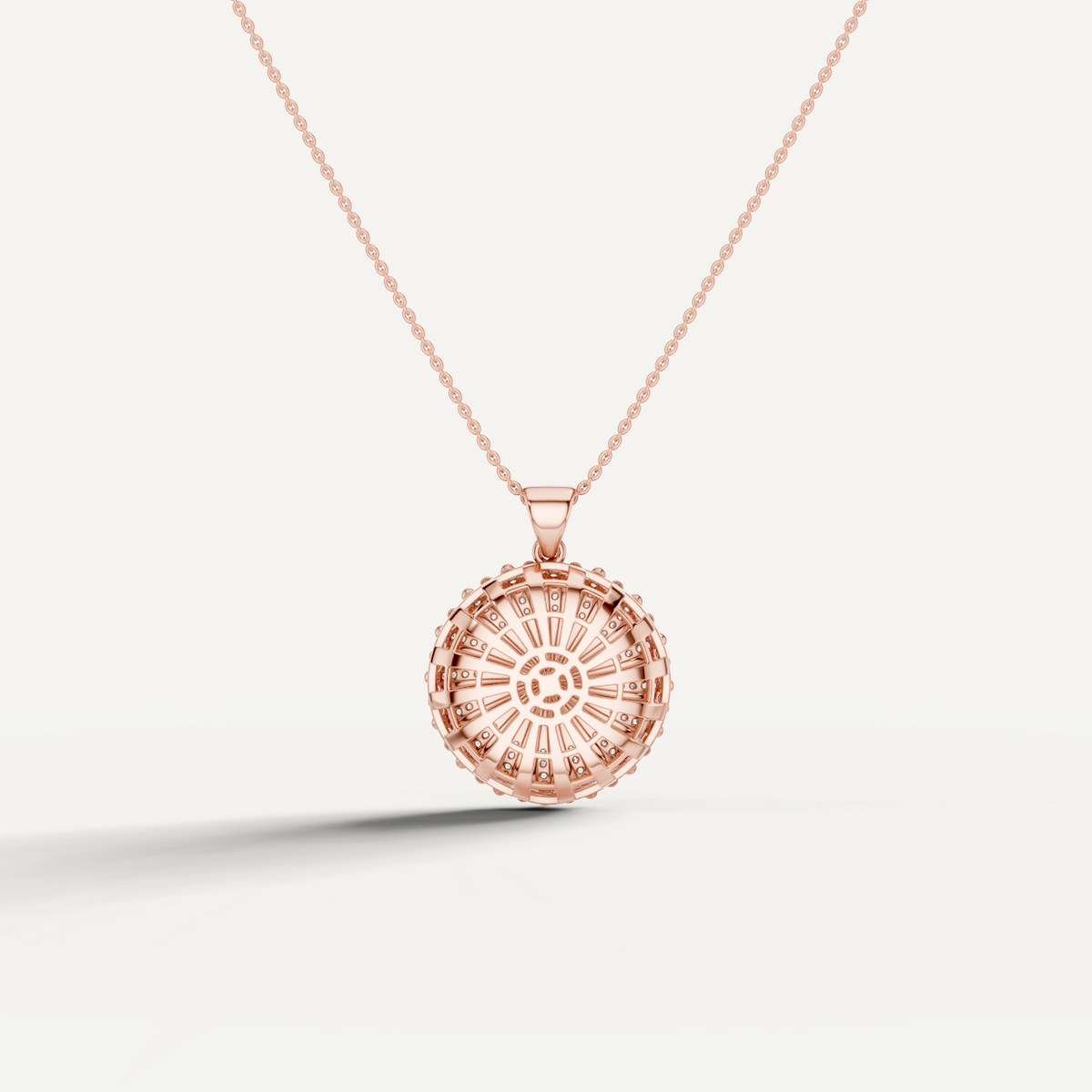MARBELLA, SEA SHELL PENDANT