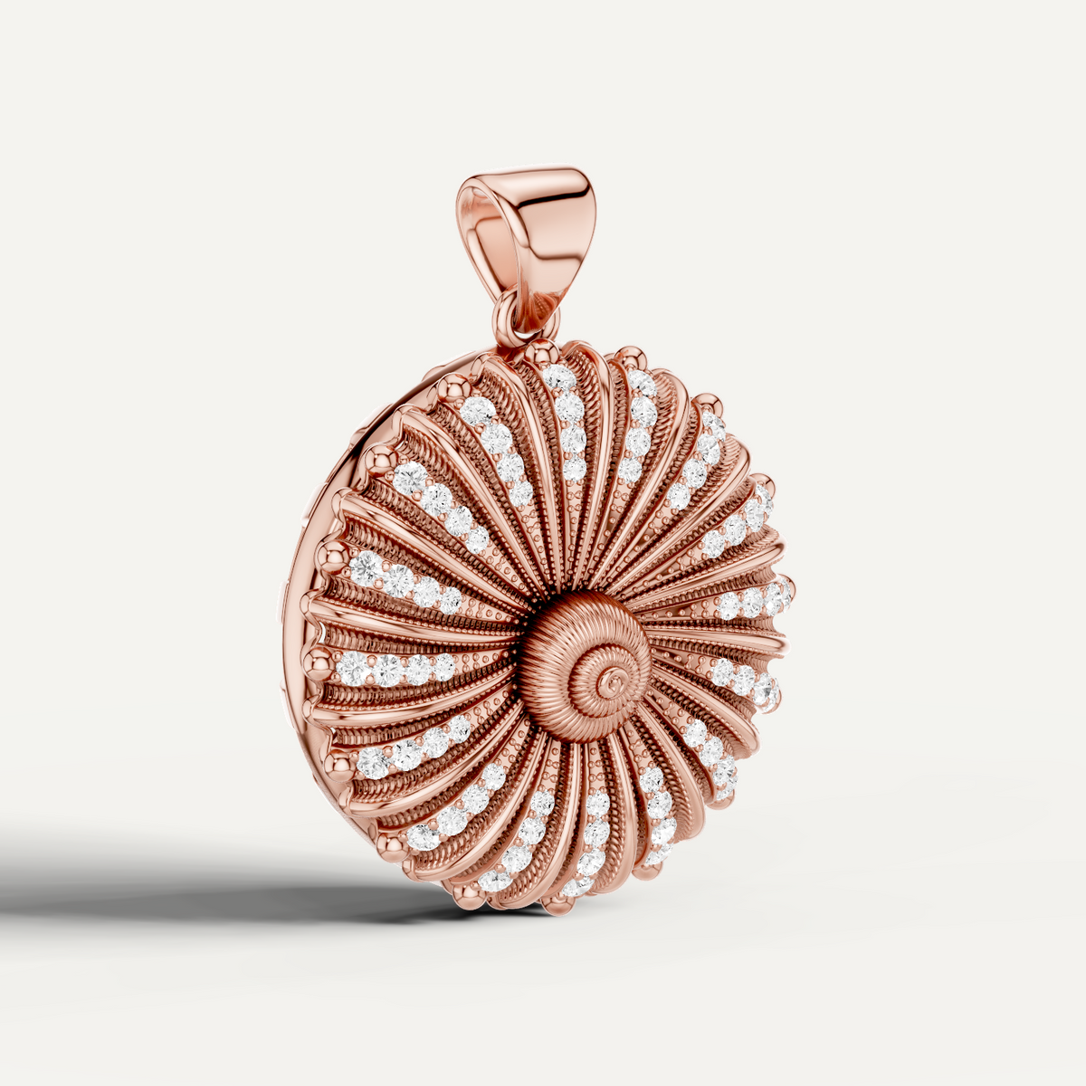 MARBELLA, SEA SHELL PENDANT