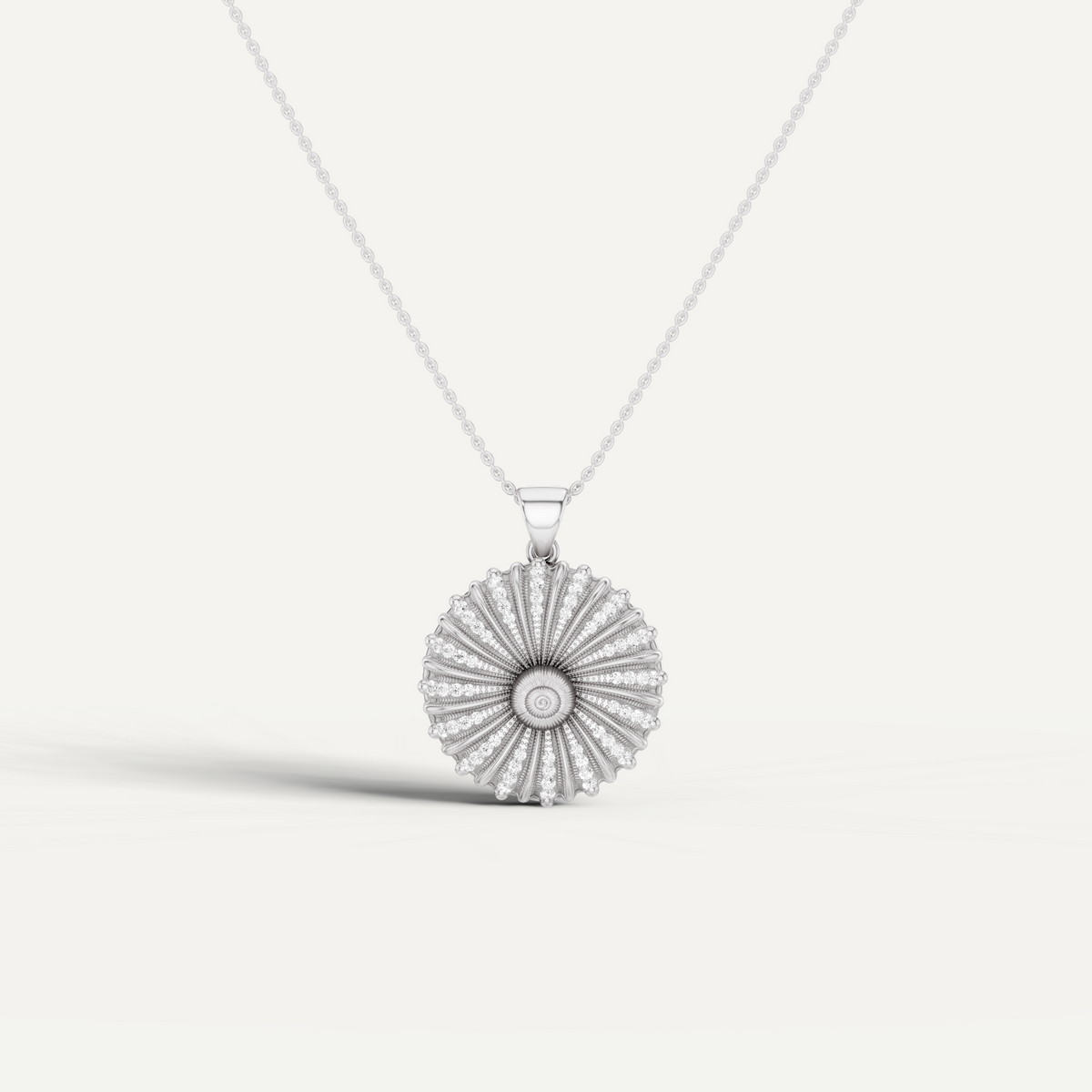 MARBELLA, SEA SHELL PENDANT