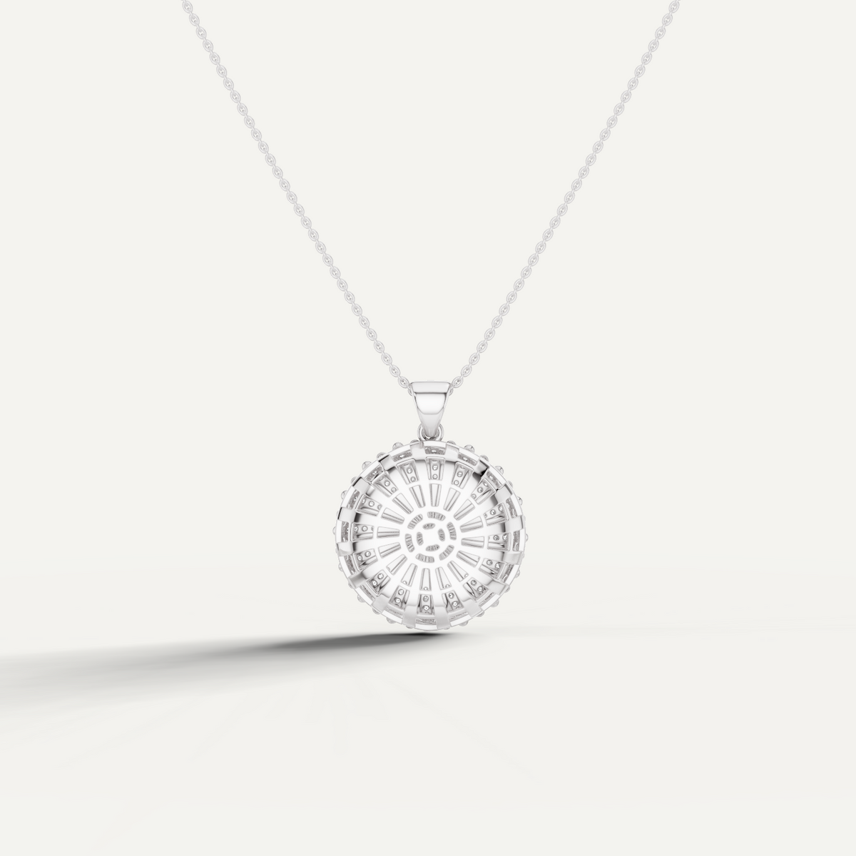 MARBELLA, SEA SHELL PENDANT