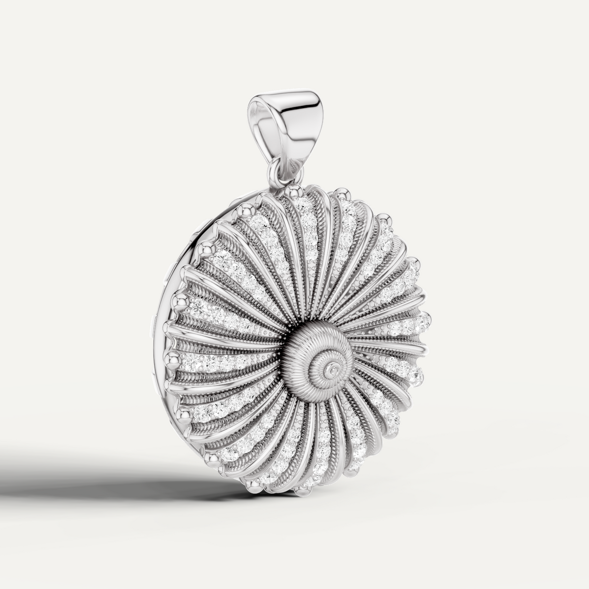 MARBELLA, SEA SHELL PENDANT