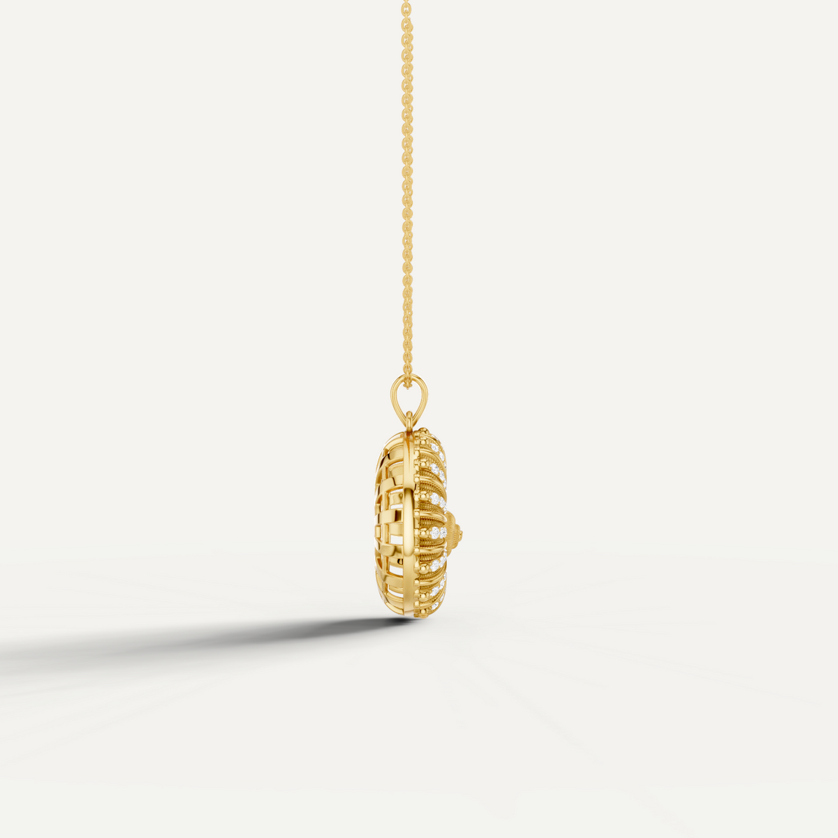 MARBELLA, SEA SHELL PENDANT