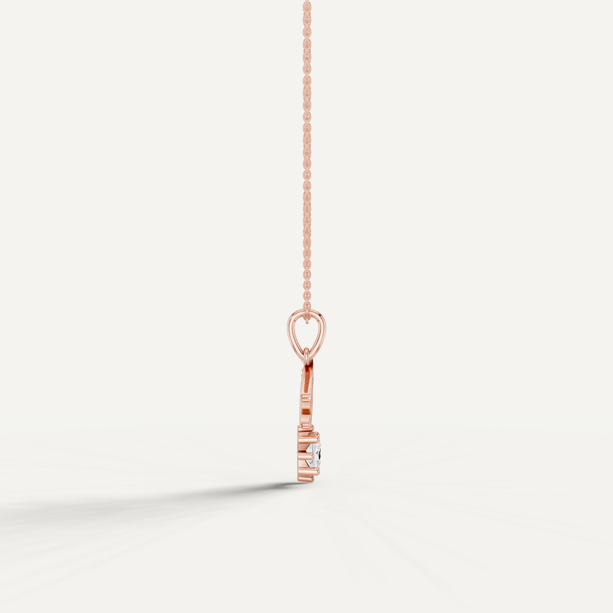 STELLAR, SHOOTING STAR PENDANT