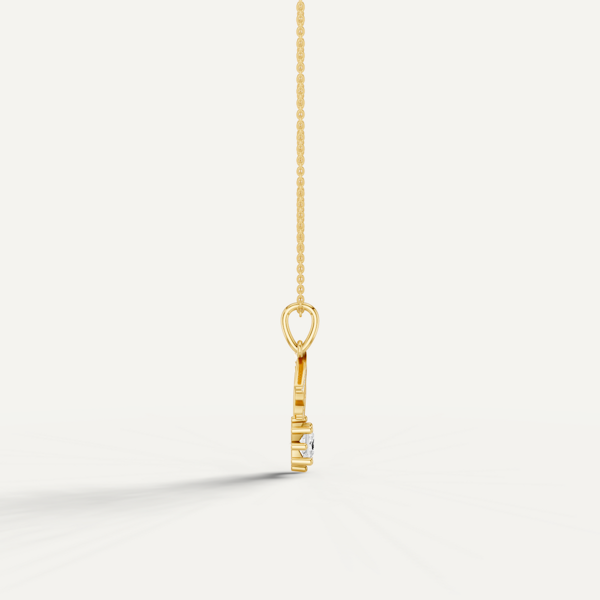 STELLAR, SHOOTING STAR PENDANT