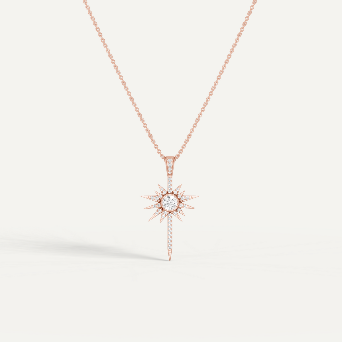 SKYGLINT, SHOOTING STAR PENDANT
