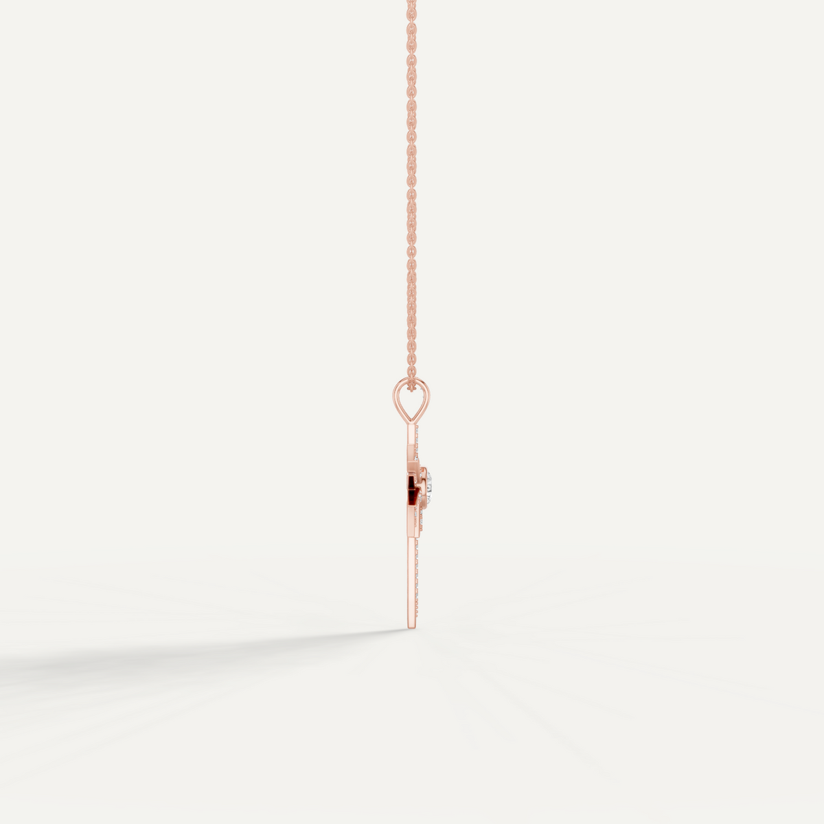 SKYGLINT, SHOOTING STAR PENDANT