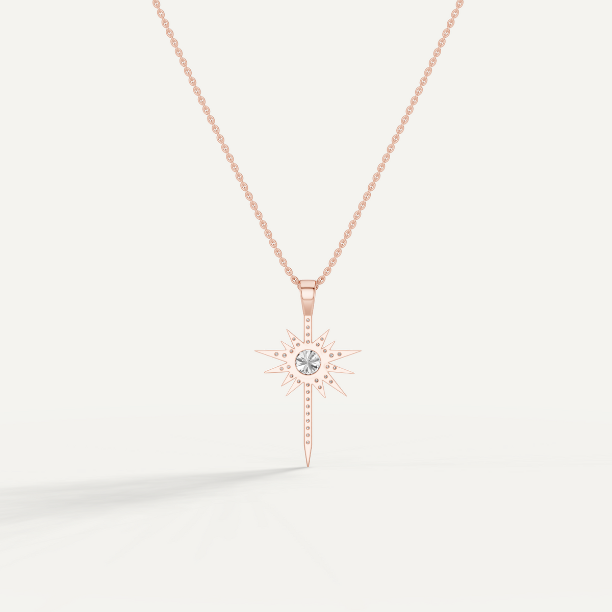 SKYGLINT, SHOOTING STAR PENDANT