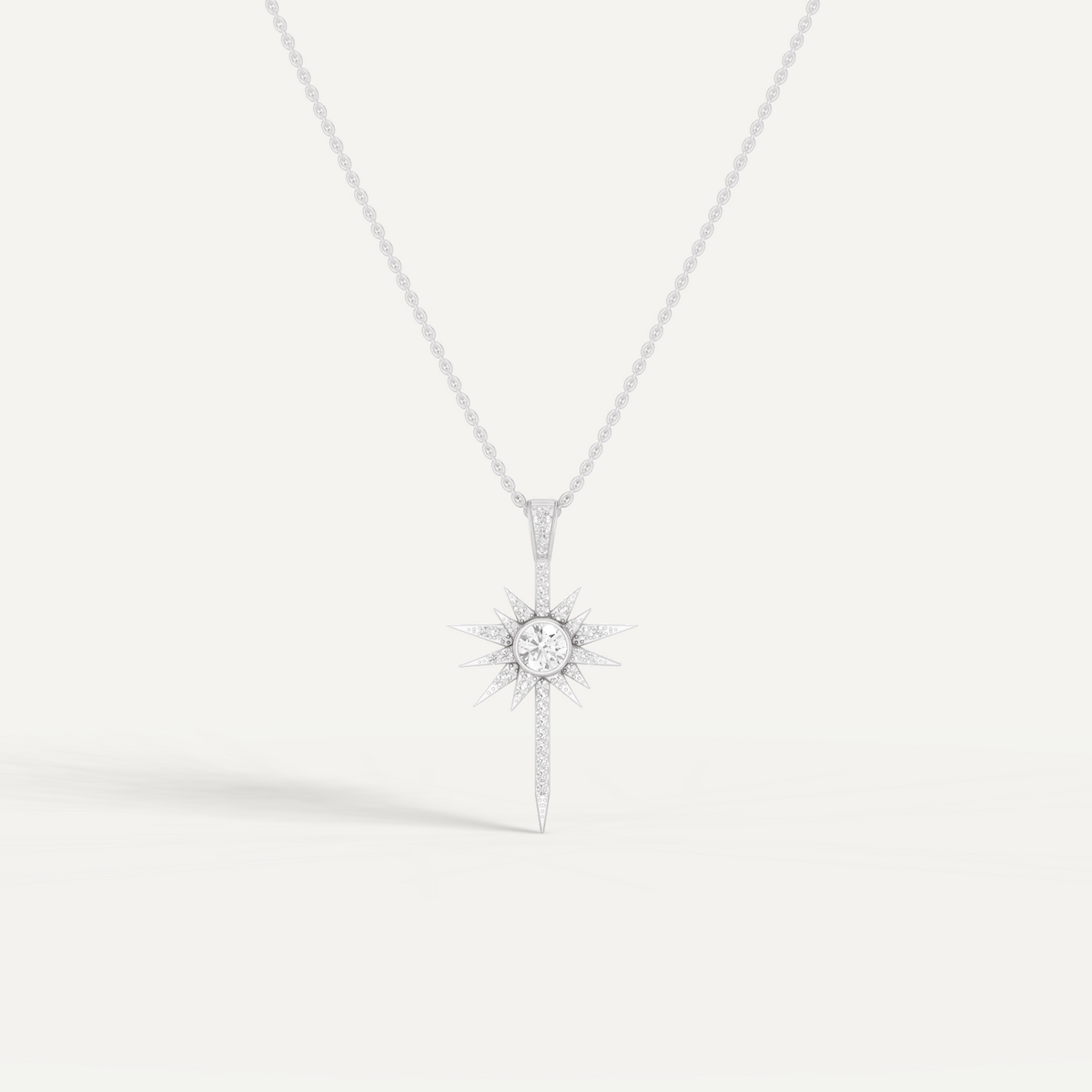 SKYGLINT, SHOOTING STAR PENDANT