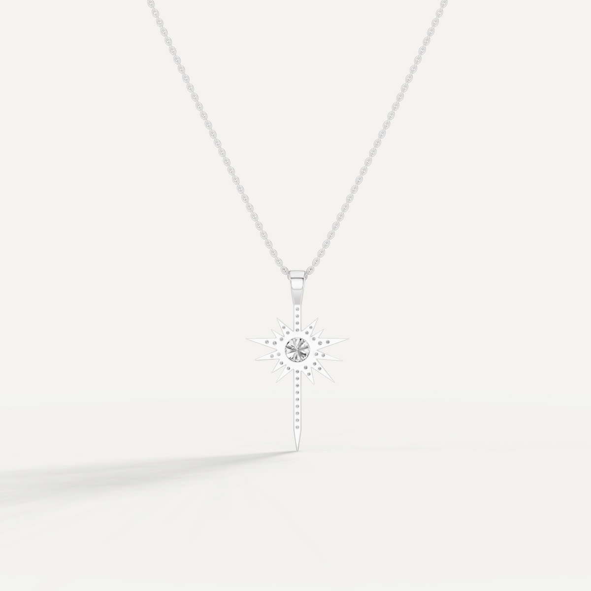 SKYGLINT, SHOOTING STAR PENDANT