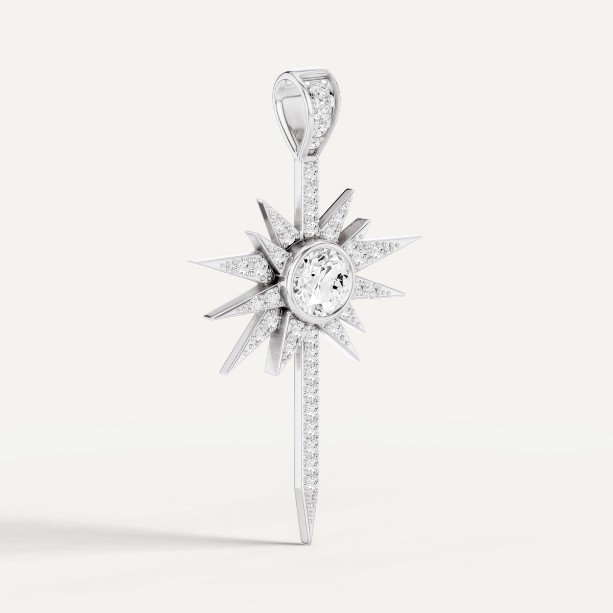SKYGLINT, SHOOTING STAR PENDANT