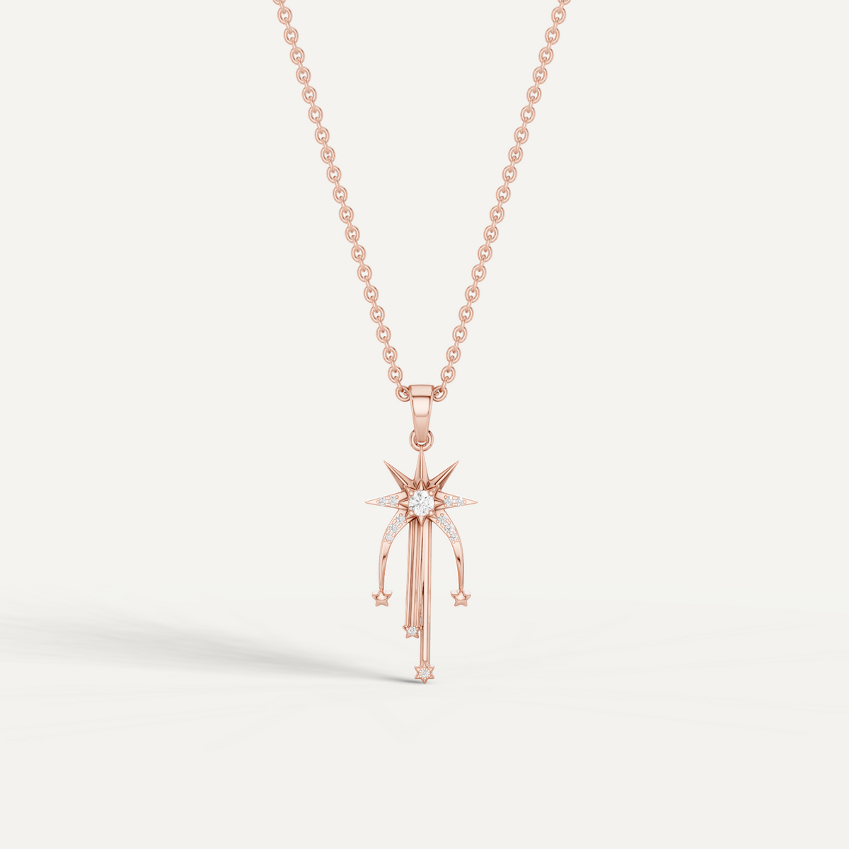 SKYFALL, SHOOTING STAR PENDANT