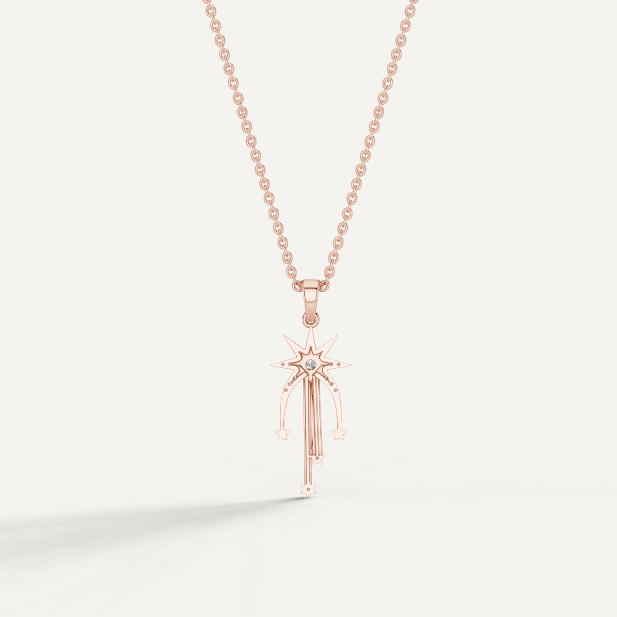 SKYFALL, SHOOTING STAR PENDANT