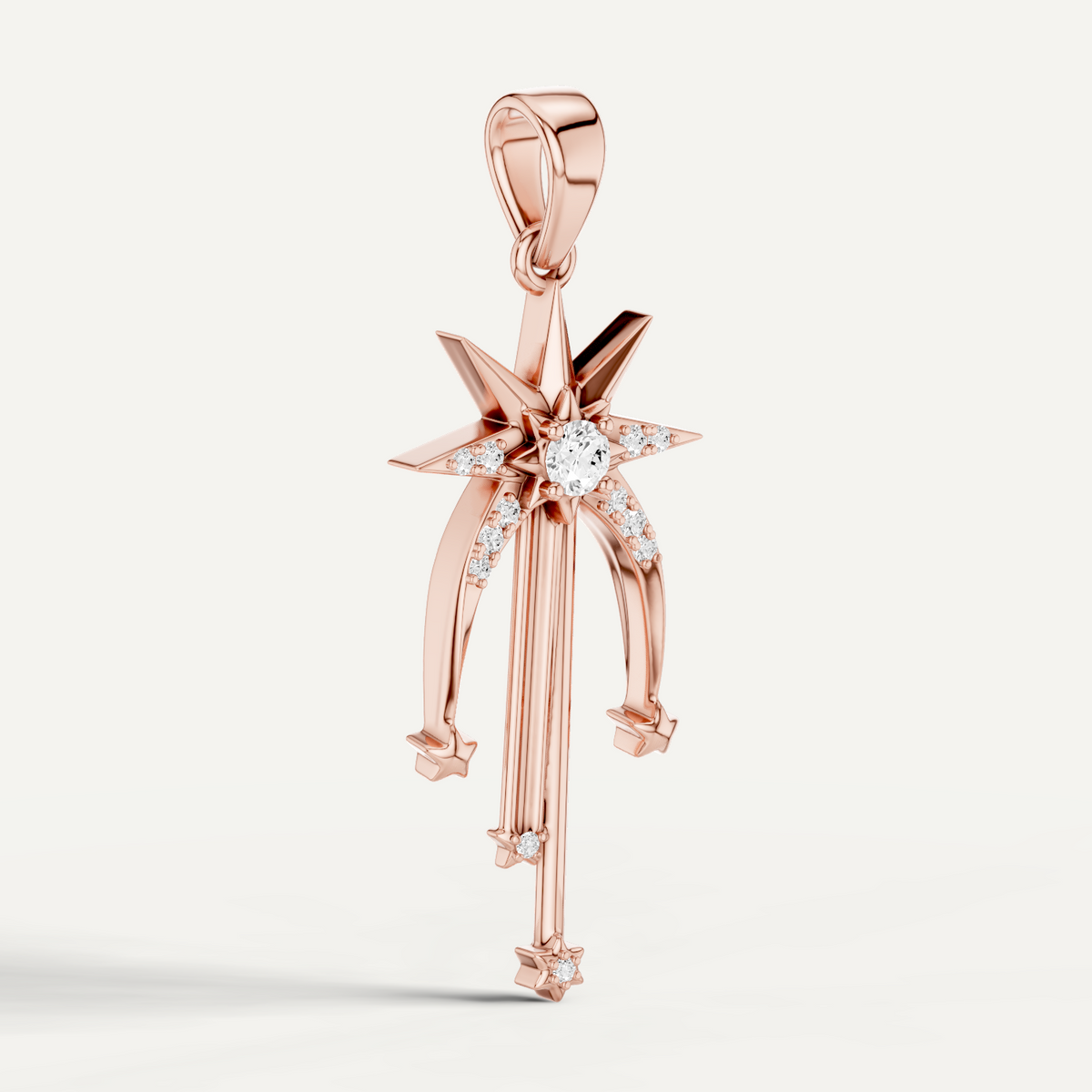 SKYFALL, SHOOTING STAR PENDANT