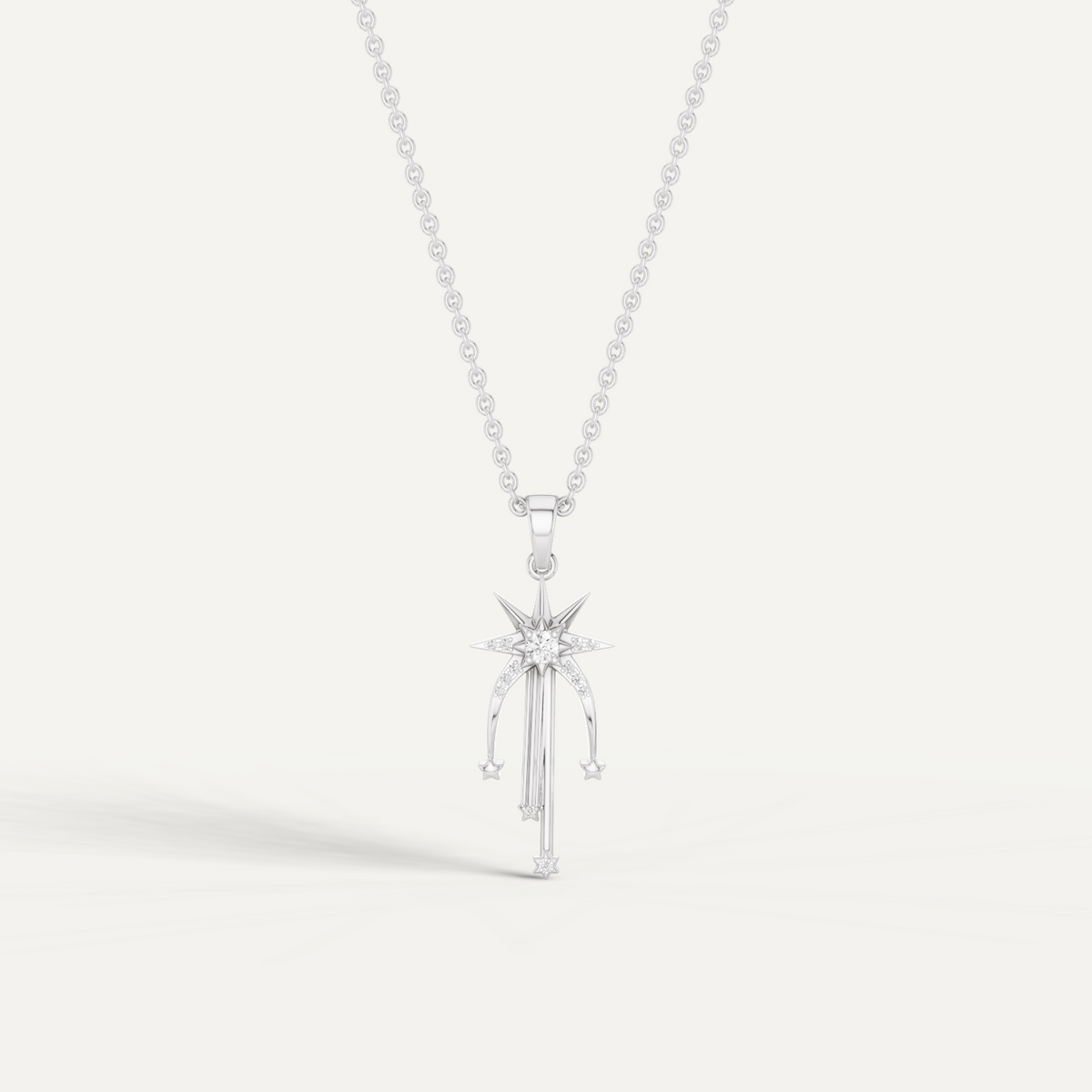 SKYFALL, SHOOTING STAR PENDANT