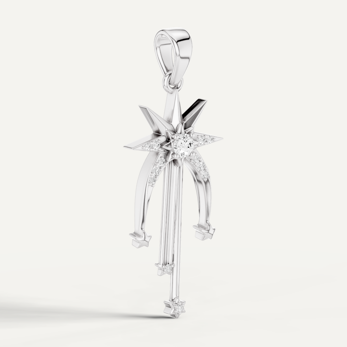 SKYFALL, SHOOTING STAR PENDANT