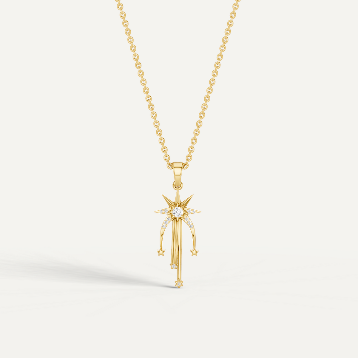 SKYFALL, SHOOTING STAR PENDANT