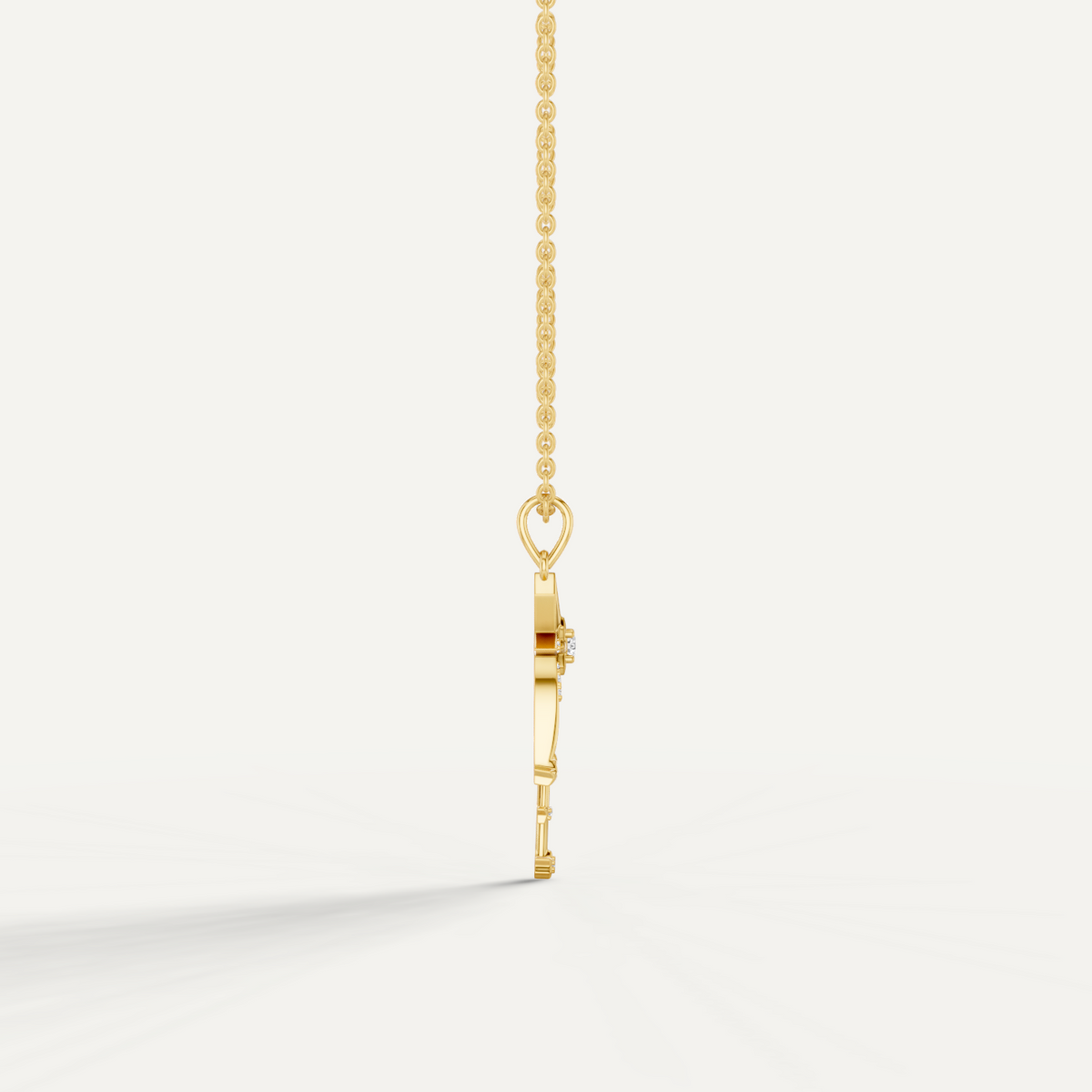 SKYFALL, SHOOTING STAR PENDANT