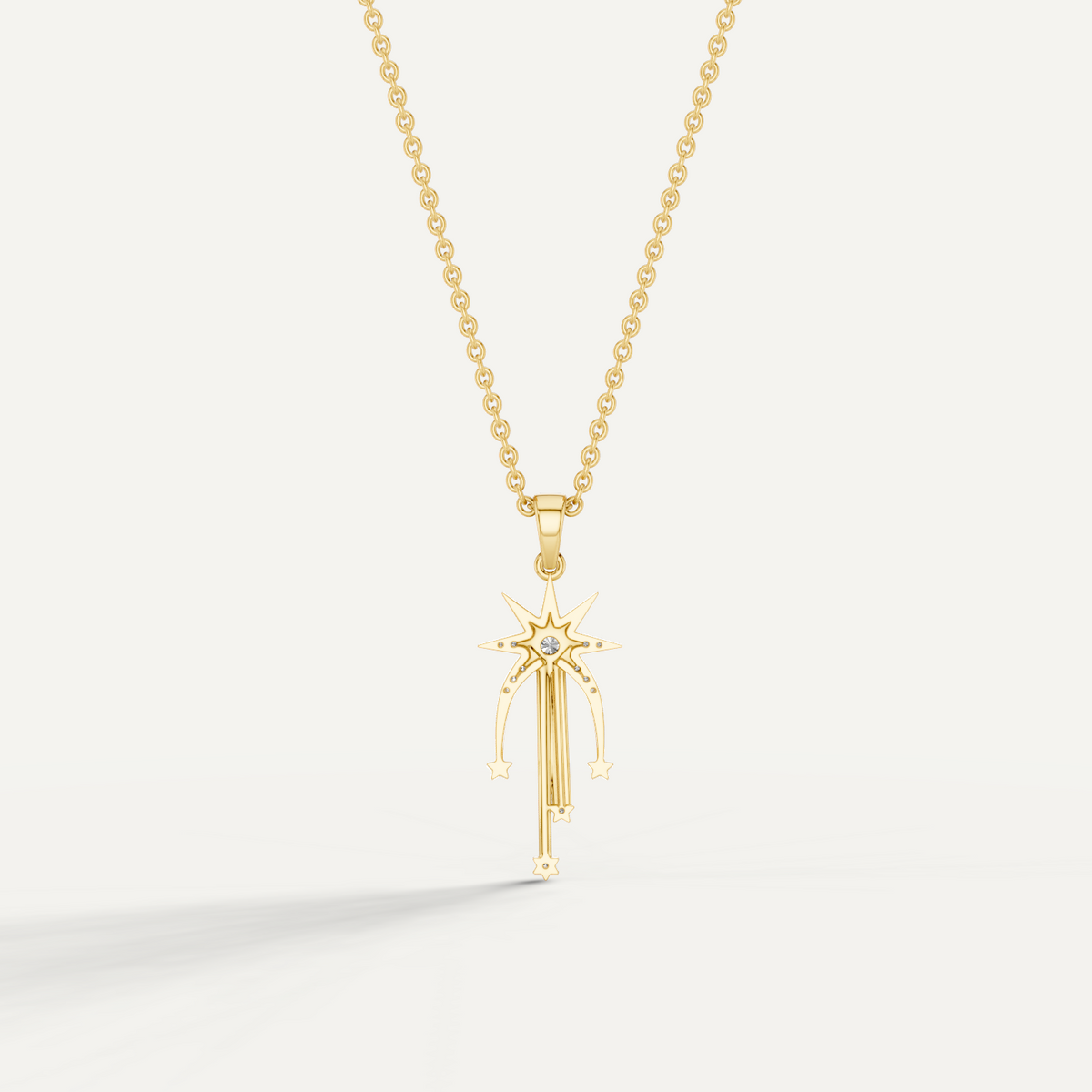SKYFALL, SHOOTING STAR PENDANT