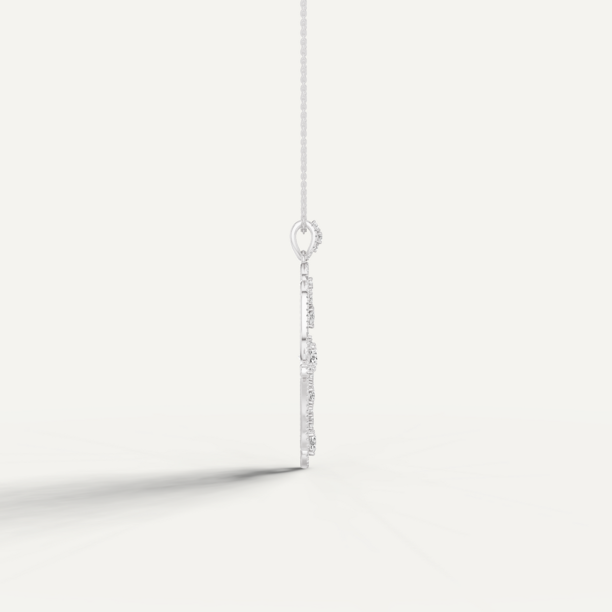 AMULETTO, HAMSA HAND PENDANT