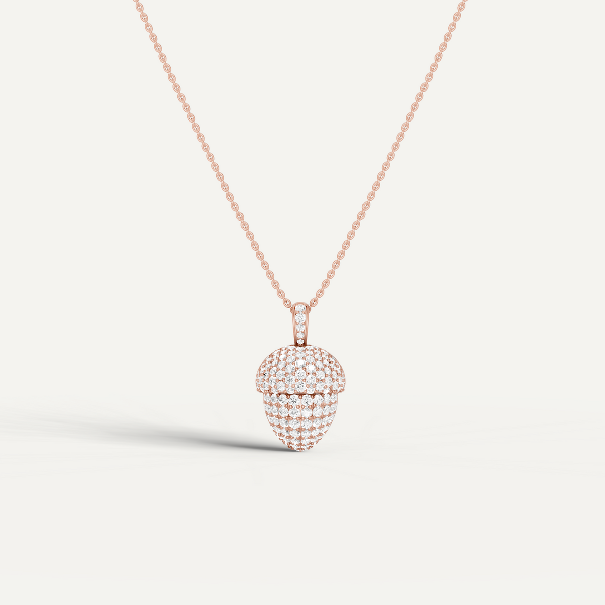 OAKLORE, ACORN PENDANT