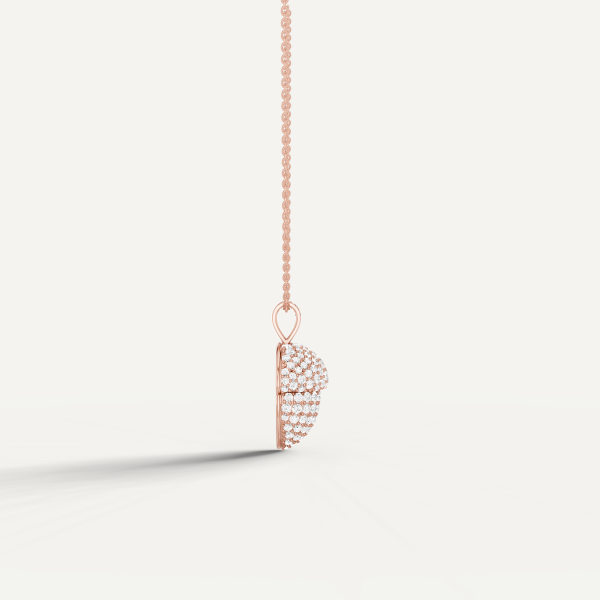 OAKLORE, ACORN PENDANT