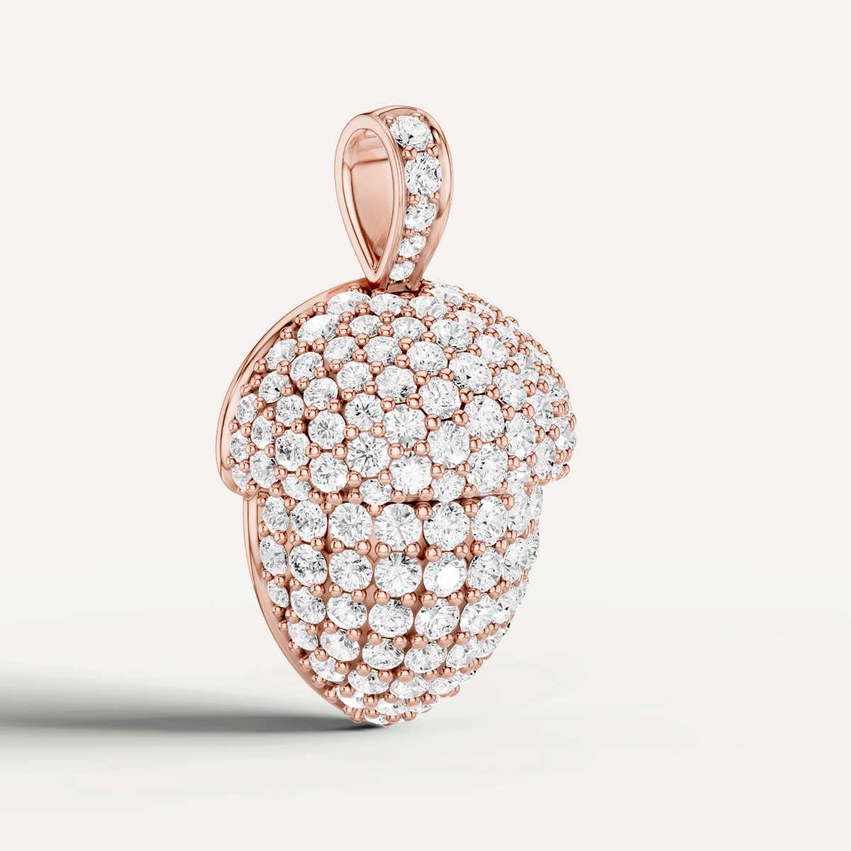 OAKLORE, ACORN PENDANT