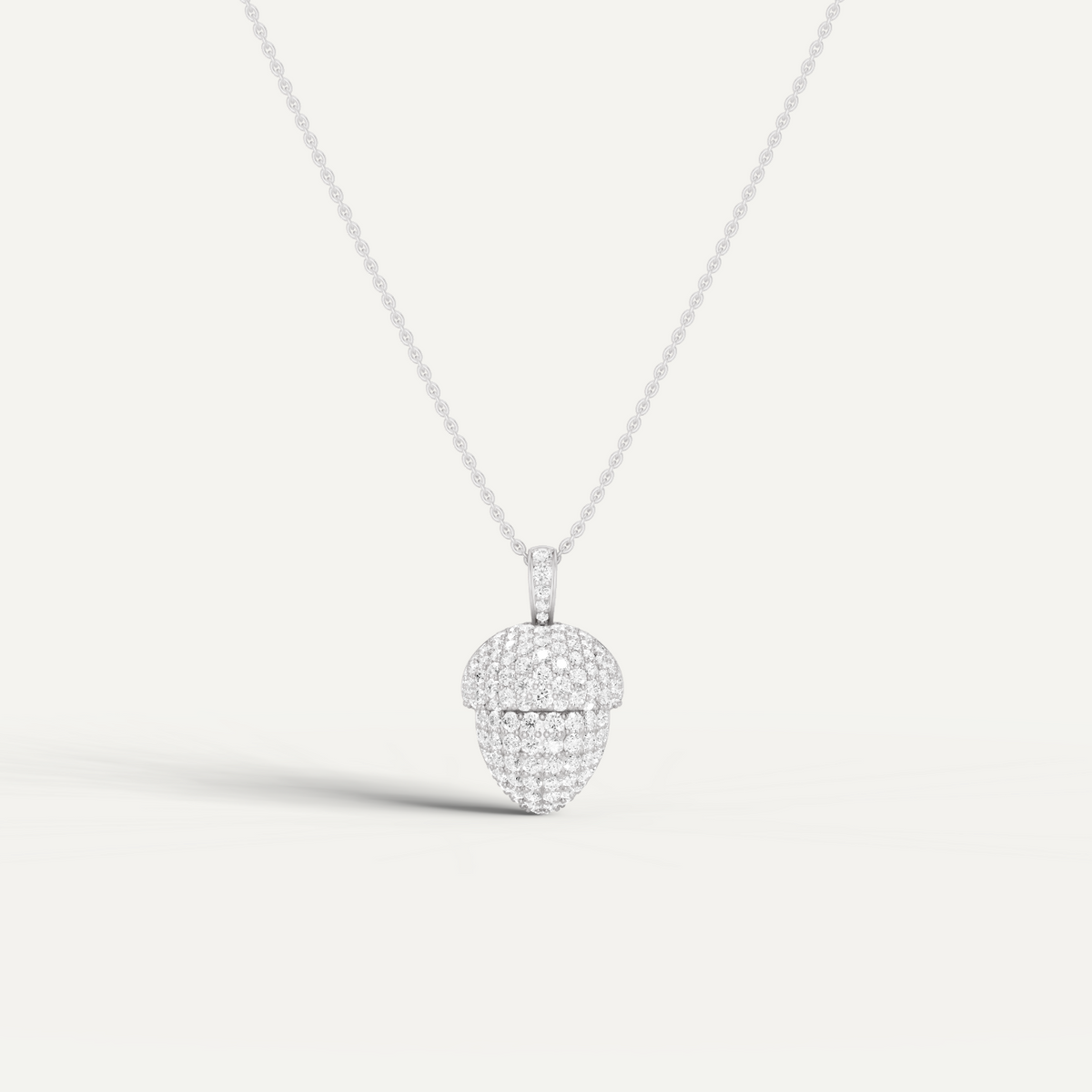OAKLORE, ACORN PENDANT