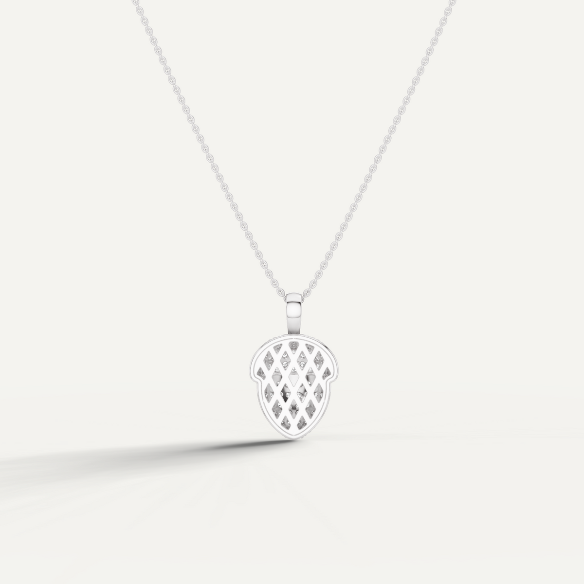 OAKLORE, ACORN PENDANT