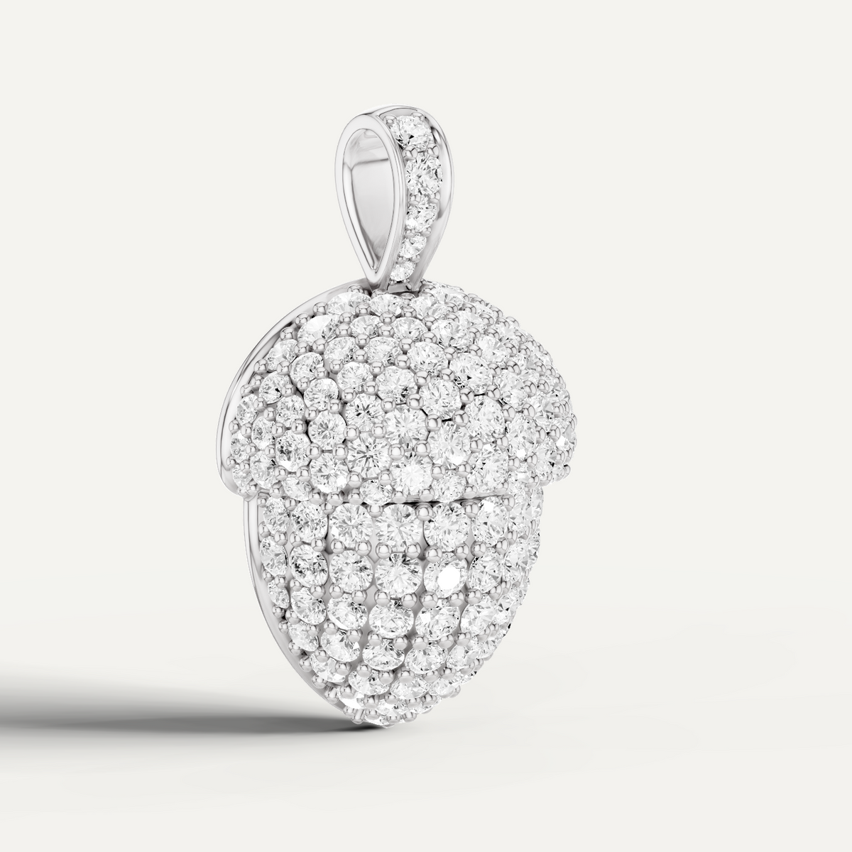 OAKLORE, ACORN PENDANT