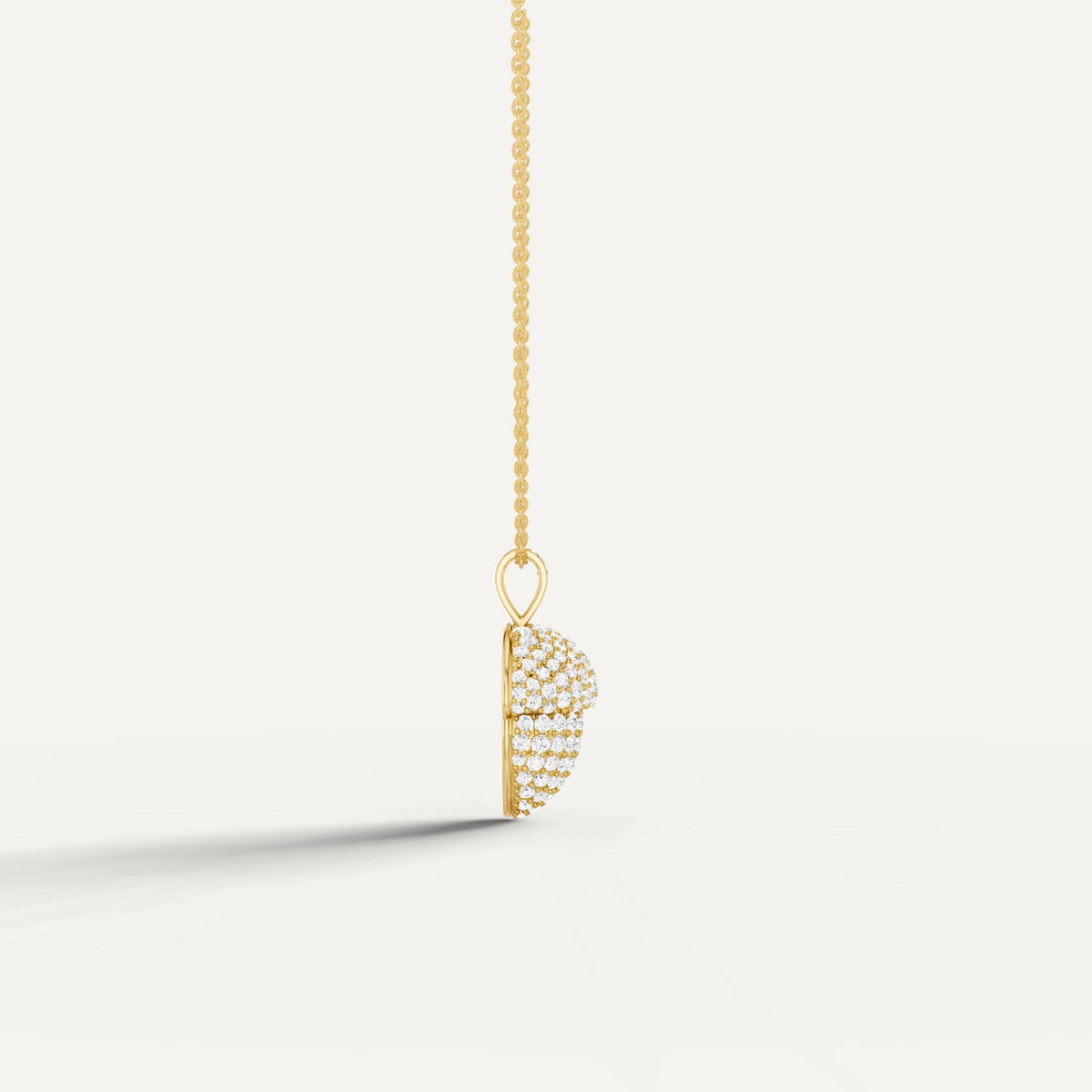 OAKLORE, ACORN PENDANT