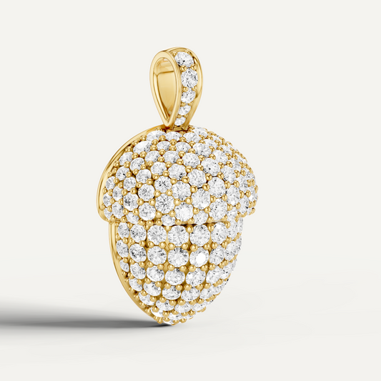 OAKLORE, ACORN PENDANT