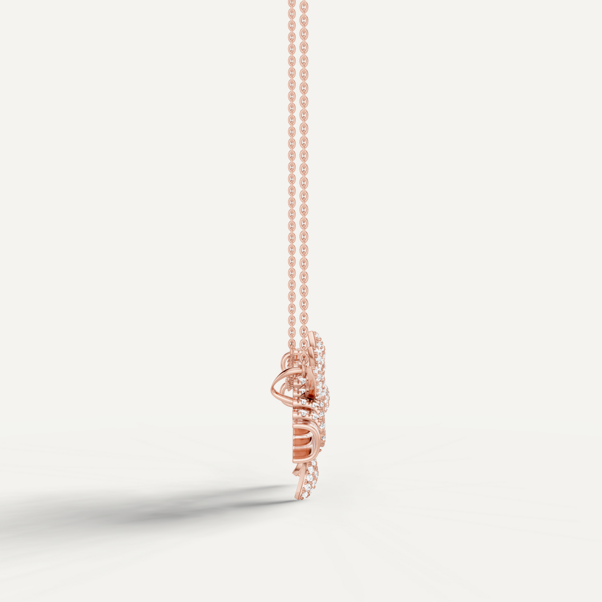 FLUTIA, BAMBOO PENDANT
