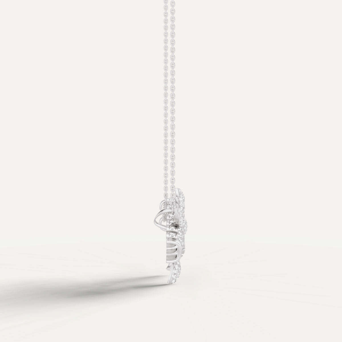 FLUTIA, BAMBOO PENDANT