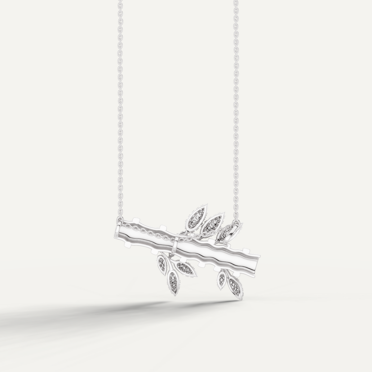 FLUTIA, BAMBOO PENDANT