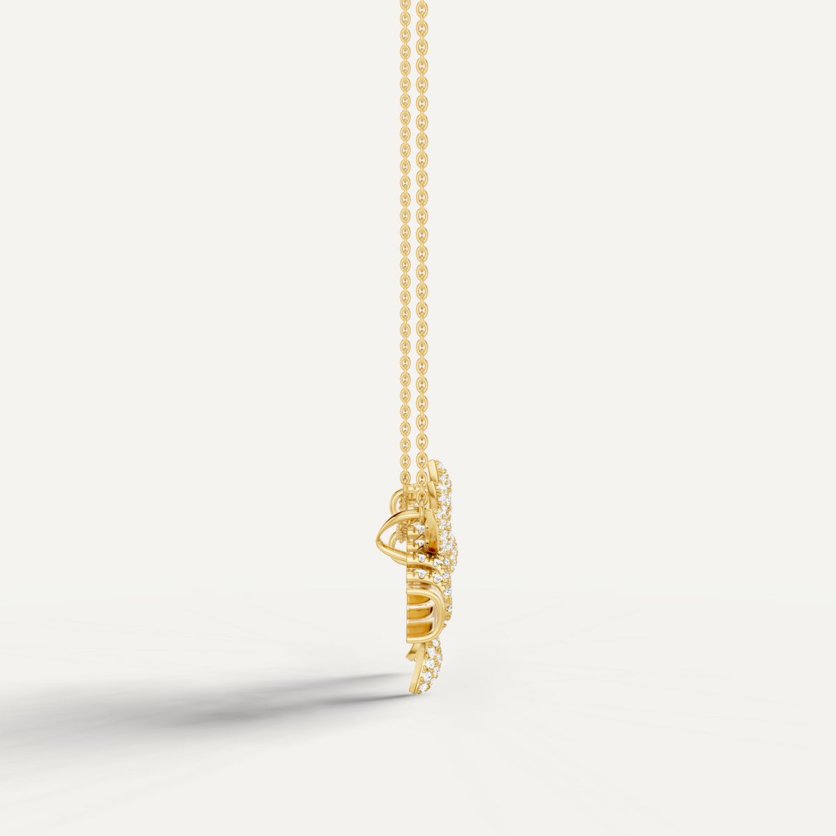 FLUTIA, BAMBOO PENDANT