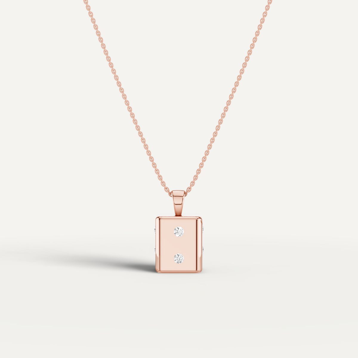 RISKET, DICE PENDANT