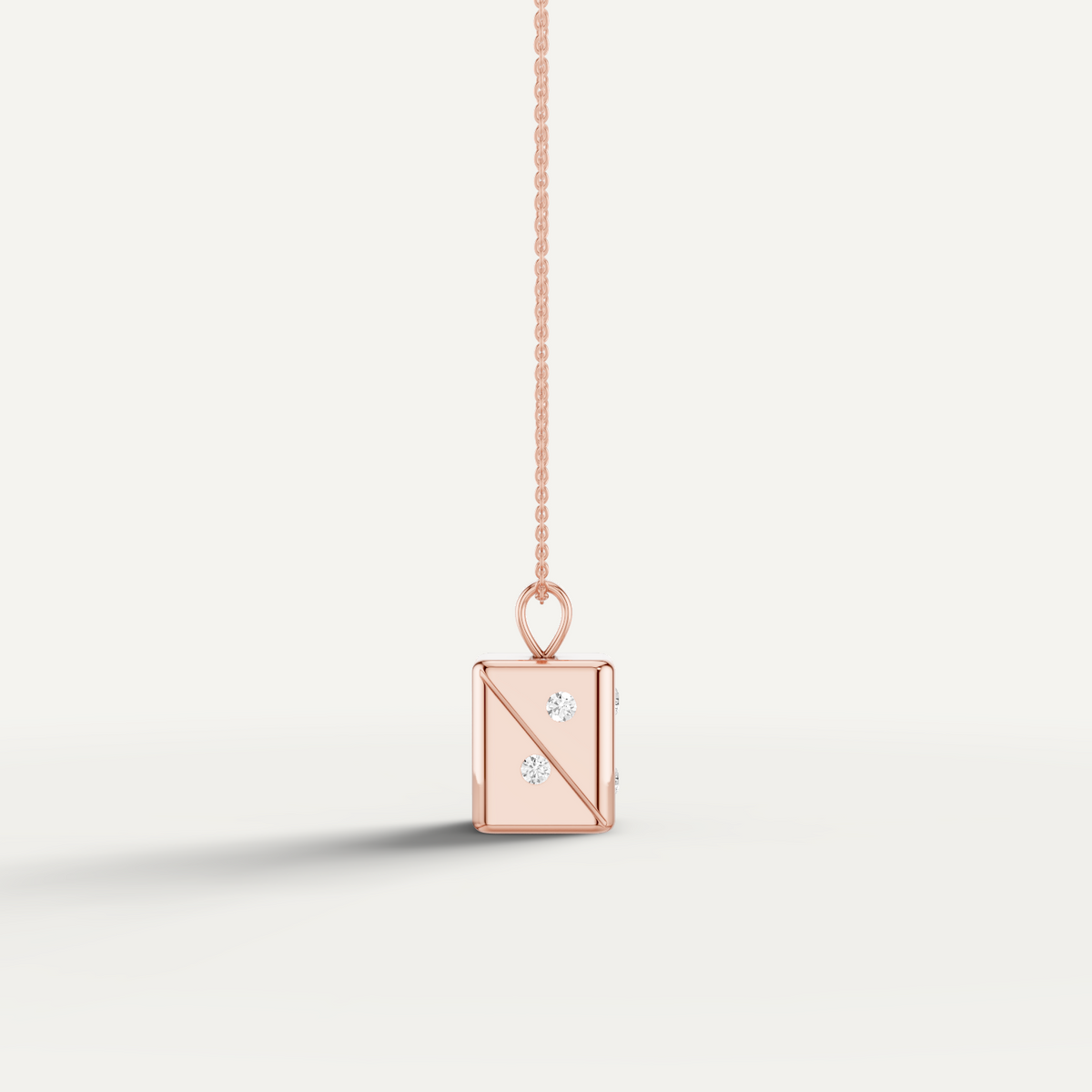 RISKET, DICE PENDANT