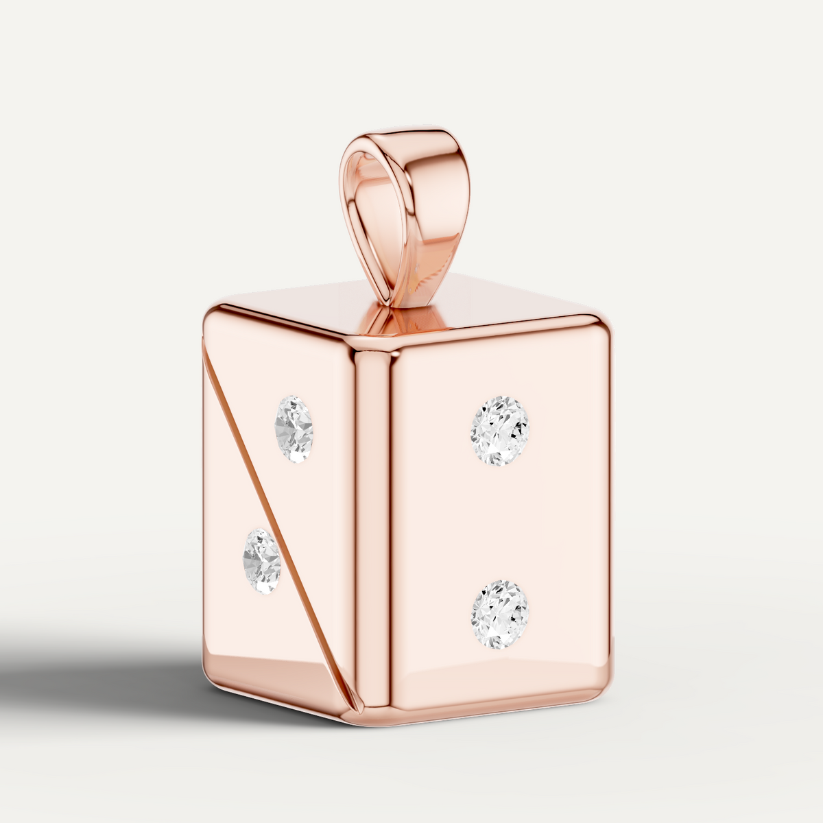 RISKET, DICE PENDANT