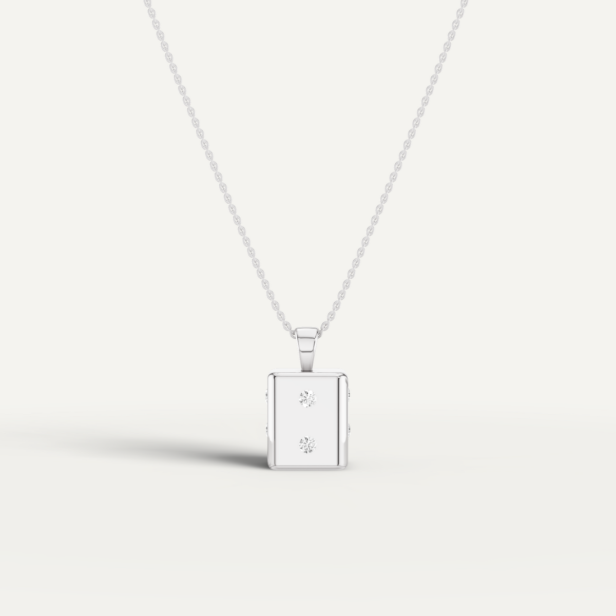 RISKET, DICE PENDANT