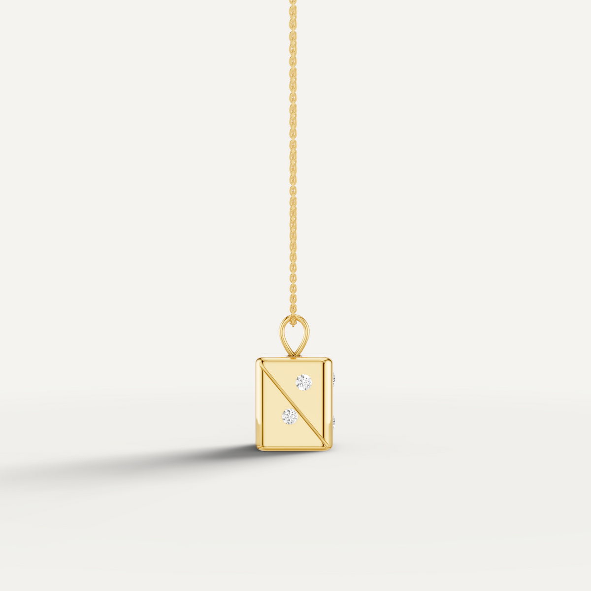RISKET, DICE PENDANT