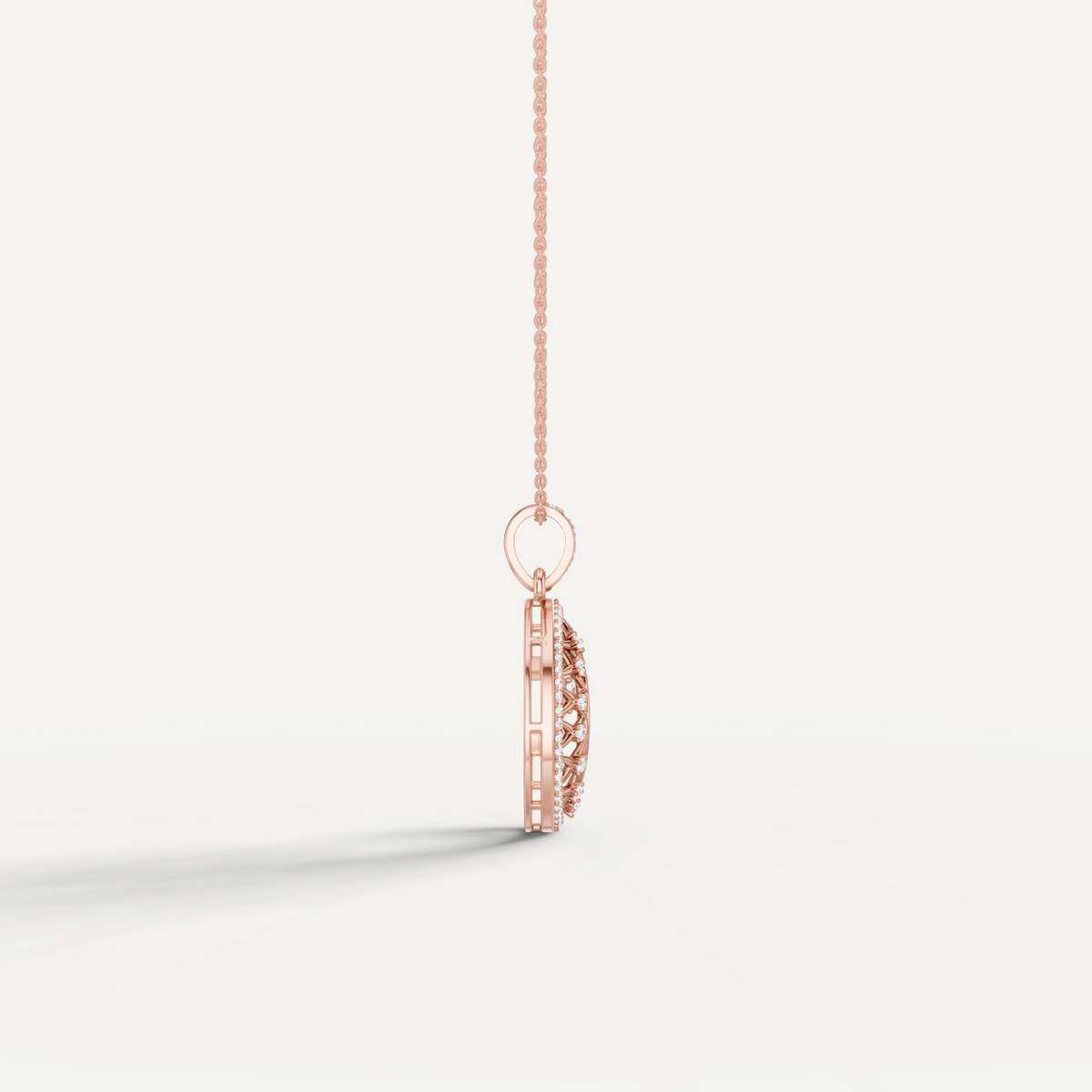 MOONVEIL, MOON PENDANT