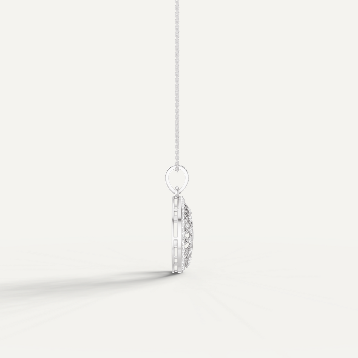 MOONVEIL, MOON PENDANT