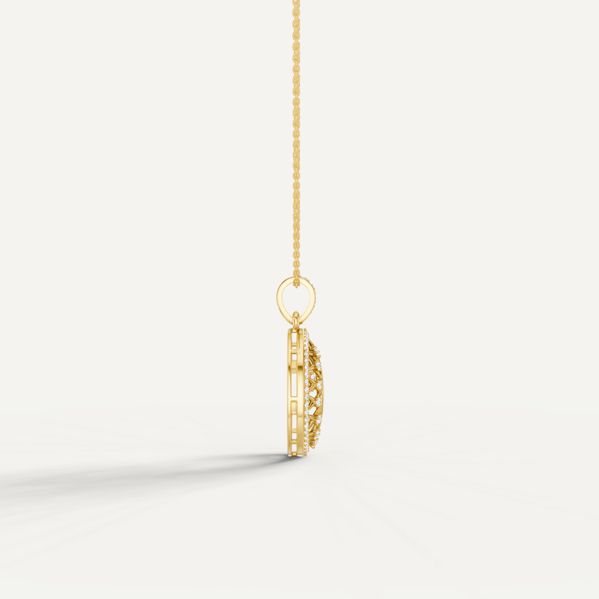 MOONVEIL, MOON PENDANT