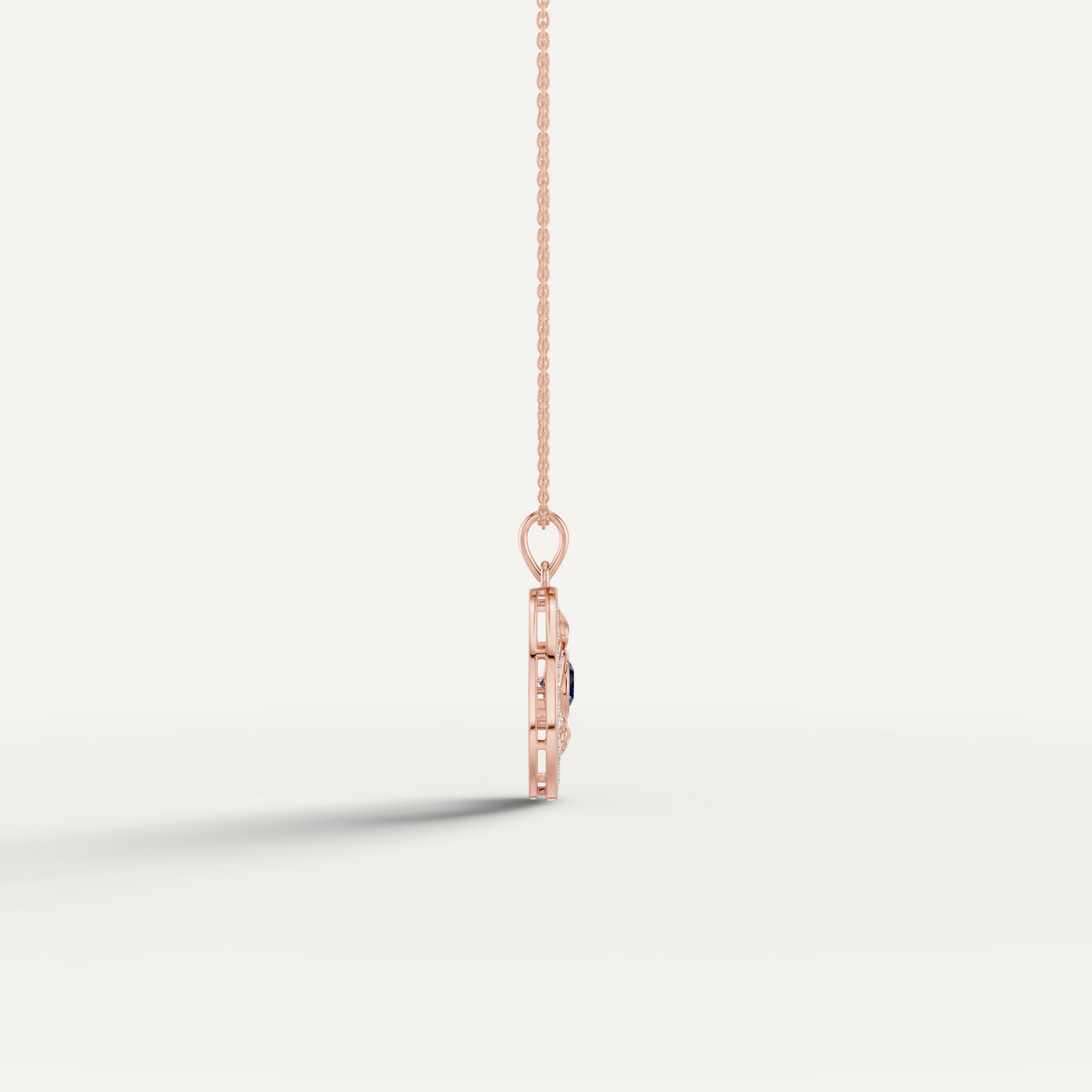 NAZARIA, EVIL EYE PENDANT