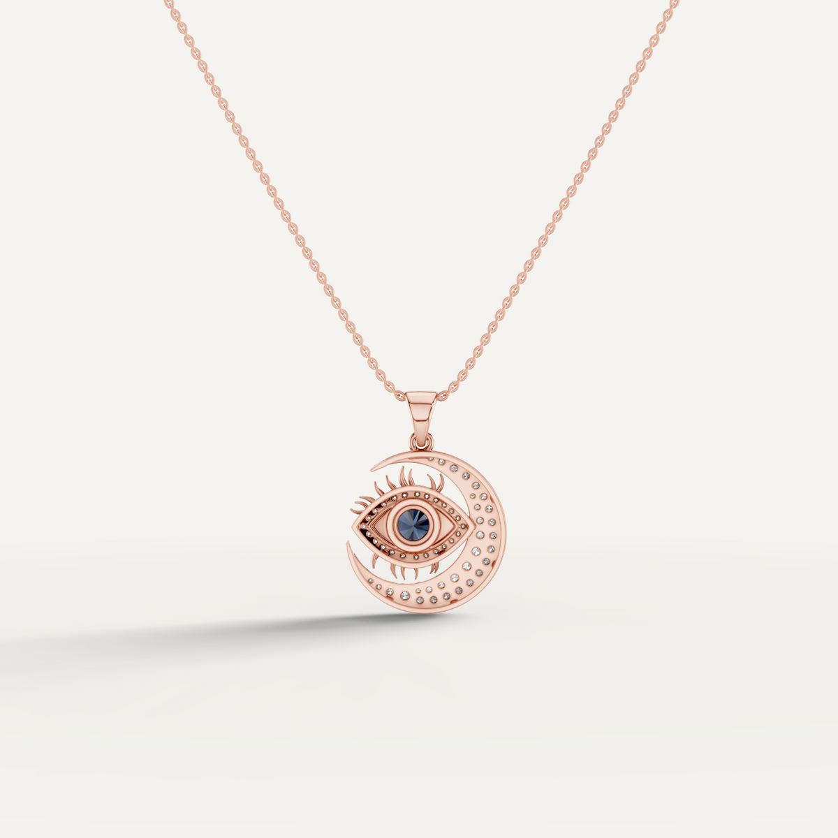 NAZARIA, EVIL EYE PENDANT